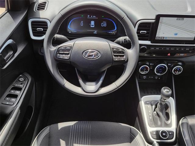 used 2025 Hyundai Venue car, priced at $19,991