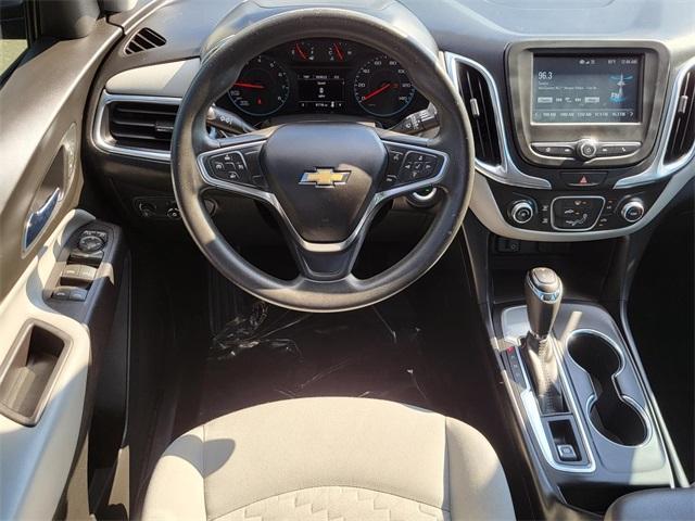 used 2018 Chevrolet Equinox car, priced at $12,991