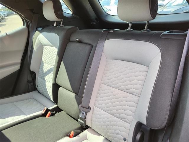 used 2018 Chevrolet Equinox car, priced at $12,991