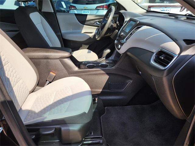 used 2018 Chevrolet Equinox car, priced at $12,991