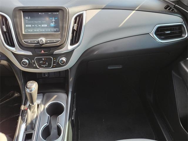 used 2018 Chevrolet Equinox car, priced at $12,991