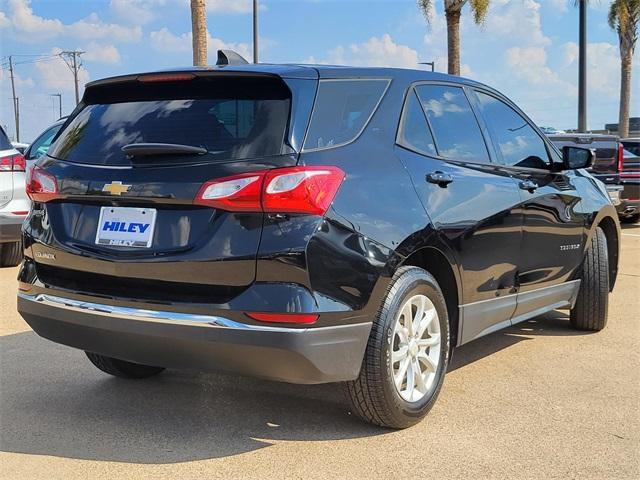 used 2018 Chevrolet Equinox car, priced at $12,991