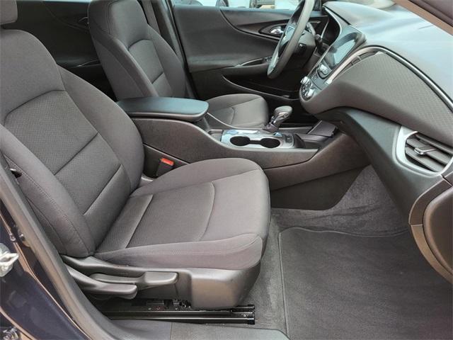 used 2022 Chevrolet Malibu car, priced at $18,991