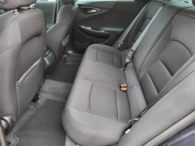 used 2022 Chevrolet Malibu car, priced at $18,991