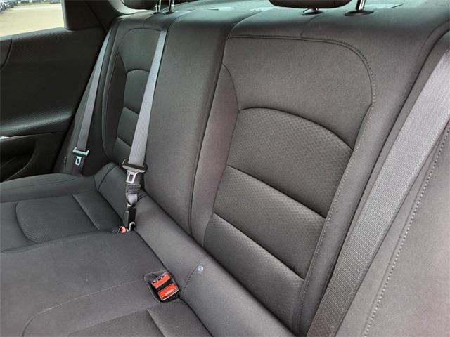 used 2022 Chevrolet Malibu car, priced at $18,991