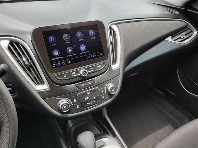 used 2022 Chevrolet Malibu car, priced at $18,991