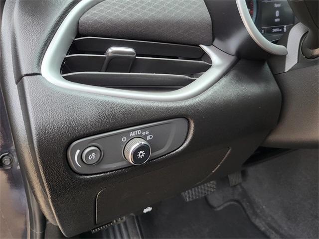 used 2022 Chevrolet Malibu car, priced at $18,991