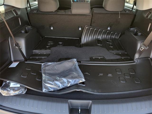 new 2026 Hyundai Santa Fe car, priced at $34,061