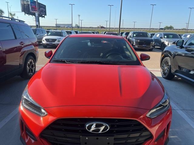 used 2020 Hyundai Veloster car, priced at $13,991