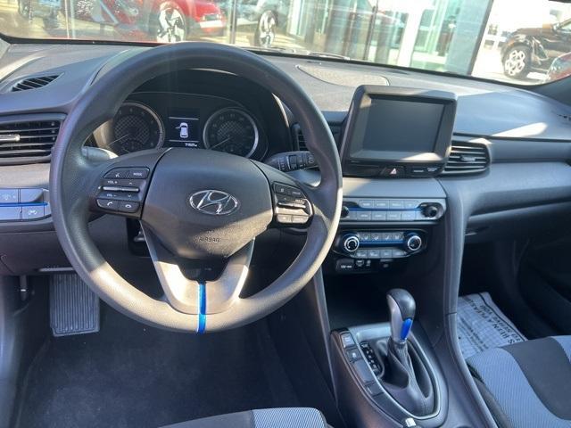 used 2020 Hyundai Veloster car, priced at $13,991