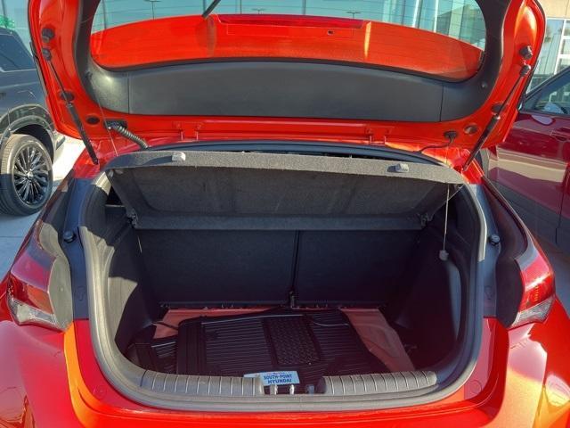 used 2020 Hyundai Veloster car, priced at $13,991