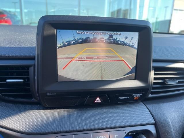 used 2020 Hyundai Veloster car, priced at $13,991