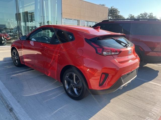 used 2020 Hyundai Veloster car, priced at $13,991
