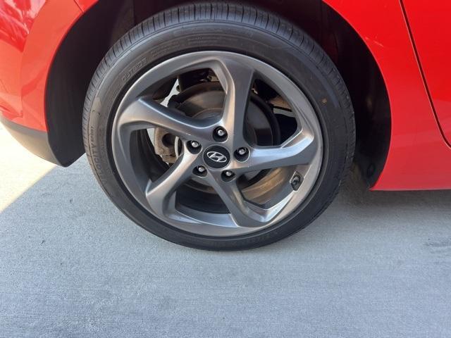used 2020 Hyundai Veloster car, priced at $13,991
