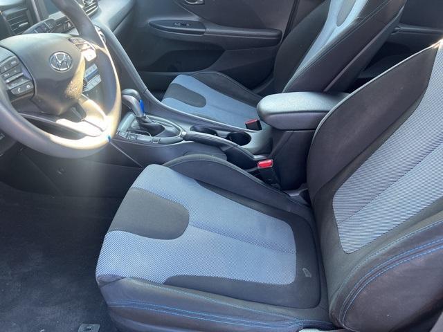 used 2020 Hyundai Veloster car, priced at $13,991