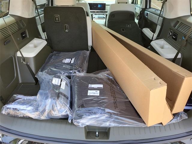 new 2025 Hyundai SANTA FE HEV car, priced at $47,390