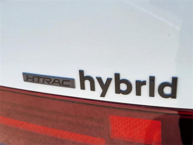 new 2025 Hyundai SANTA FE HEV car, priced at $47,390