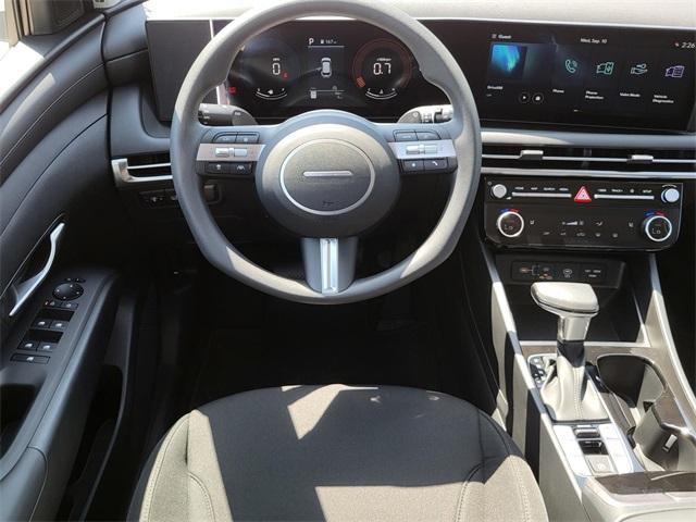 new 2026 Hyundai Tucson car, priced at $30,162