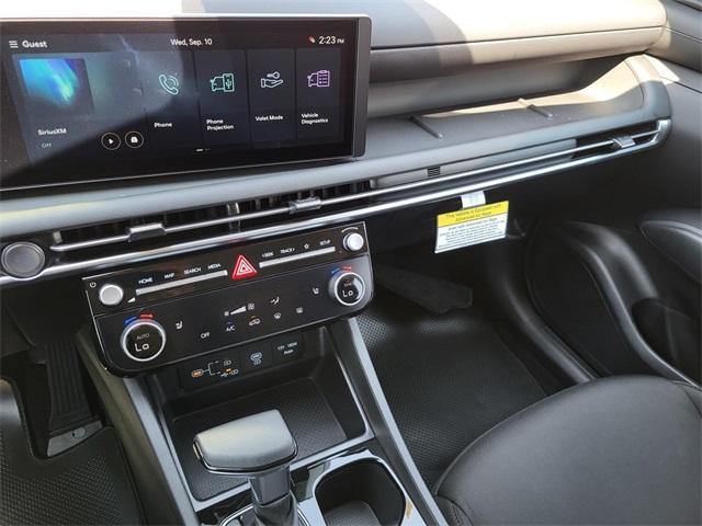 new 2026 Hyundai Tucson car, priced at $30,162