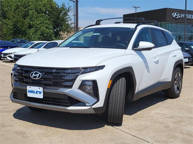 new 2026 Hyundai Tucson car, priced at $30,162