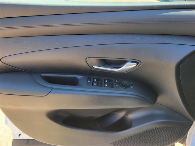 new 2026 Hyundai Tucson car, priced at $30,162