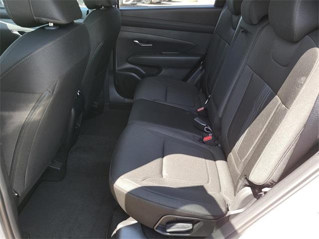 new 2026 Hyundai Tucson car, priced at $30,162