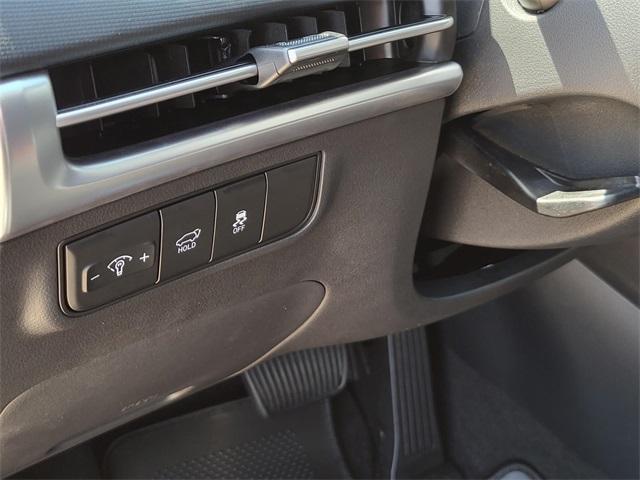 new 2026 Hyundai Tucson car, priced at $30,162