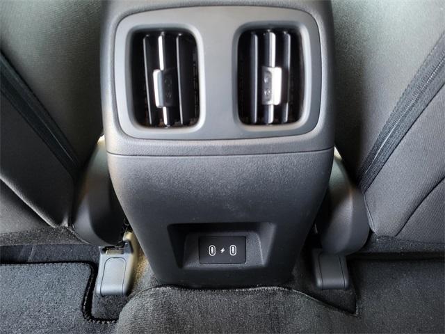 new 2026 Hyundai Tucson car, priced at $30,162