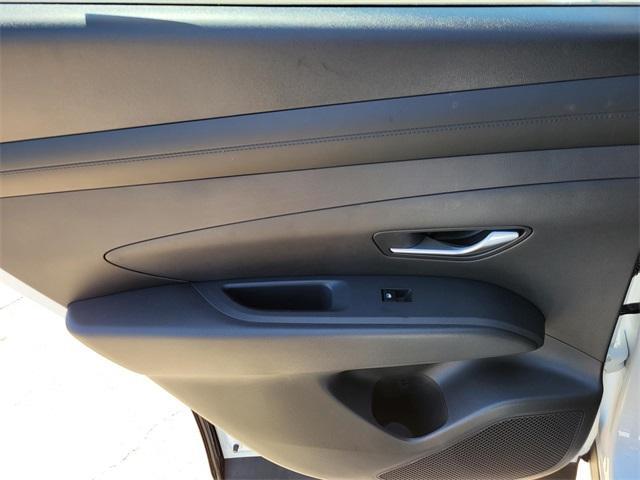 new 2026 Hyundai Tucson car, priced at $30,162