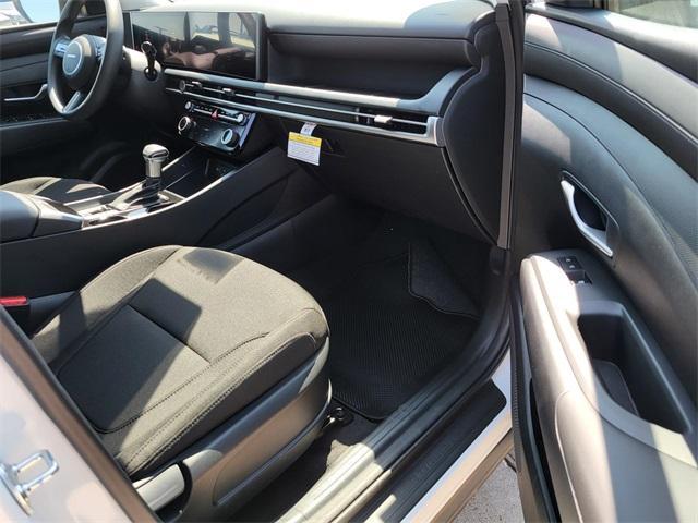 new 2026 Hyundai Tucson car, priced at $30,162