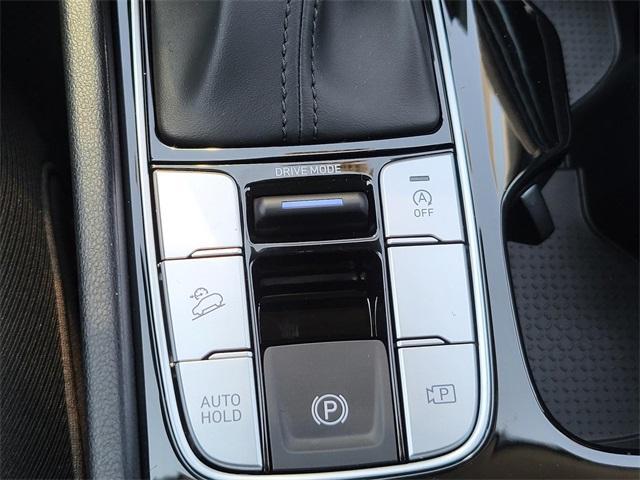 new 2026 Hyundai Tucson car, priced at $30,162