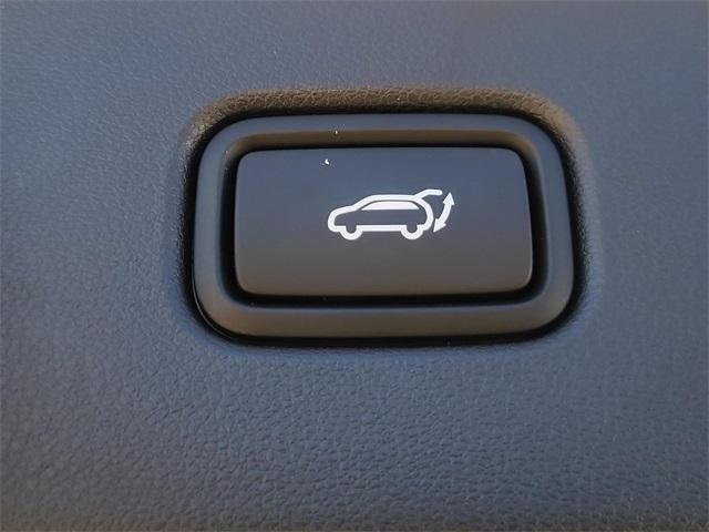 new 2026 Hyundai Tucson car, priced at $30,162