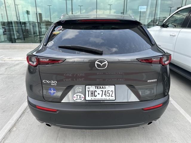 used 2023 Mazda CX-30 car, priced at $21,891