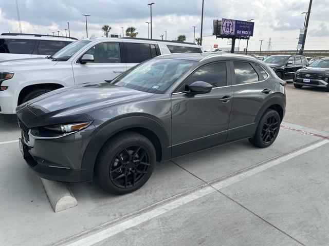 used 2023 Mazda CX-30 car, priced at $21,891