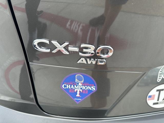 used 2023 Mazda CX-30 car, priced at $21,891