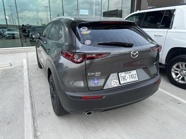 used 2023 Mazda CX-30 car, priced at $21,891