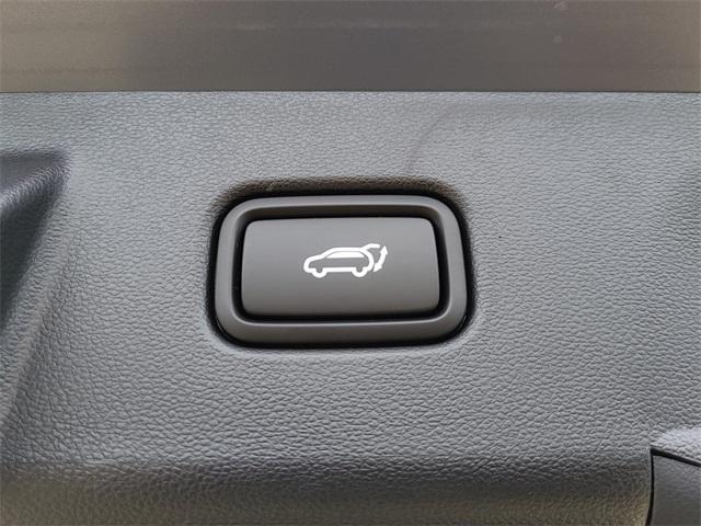 new 2025 Hyundai Tucson car, priced at $36,960