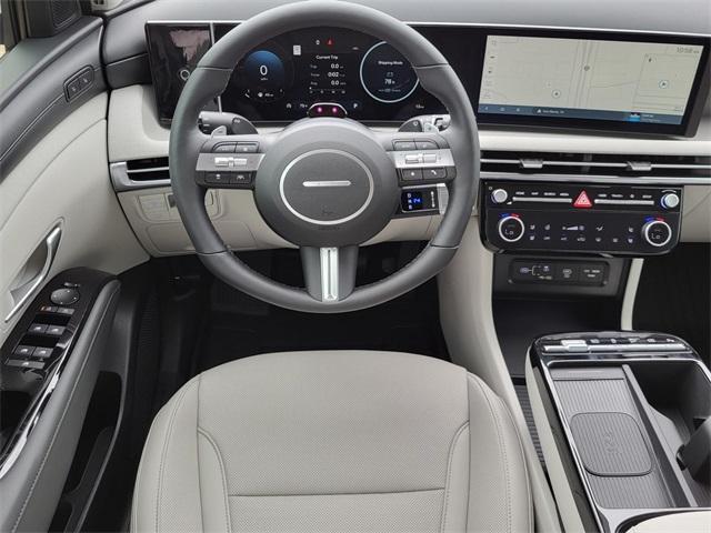 new 2025 Hyundai Tucson car, priced at $36,960