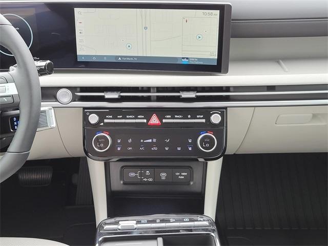 new 2025 Hyundai Tucson car, priced at $36,960
