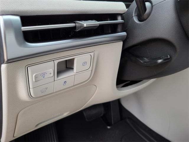 new 2025 Hyundai Tucson car, priced at $36,960