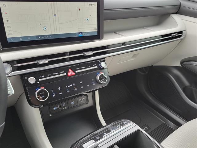 new 2025 Hyundai Tucson car, priced at $36,960
