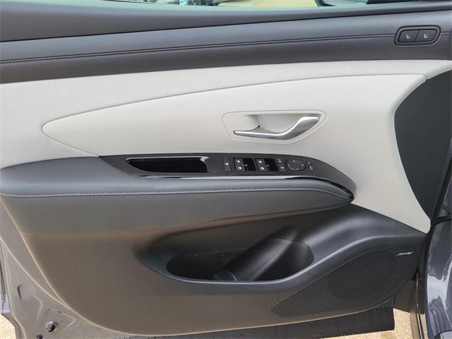 new 2025 Hyundai Tucson car, priced at $36,960