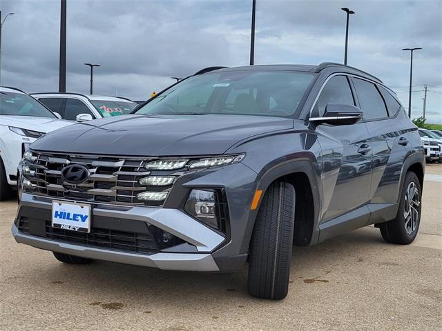 new 2025 Hyundai Tucson car, priced at $36,960
