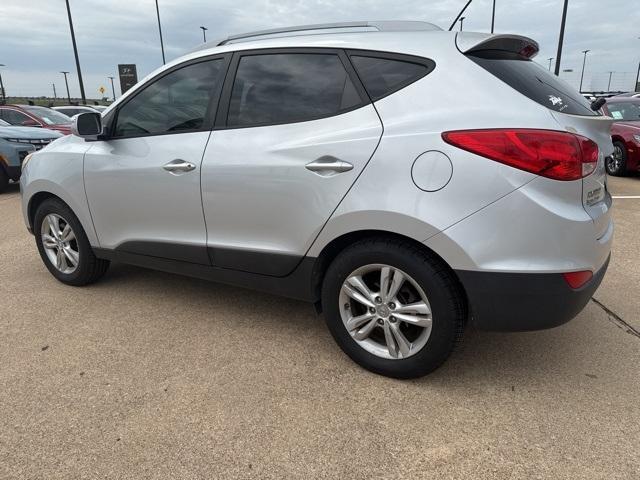 used 2013 Hyundai Tucson car