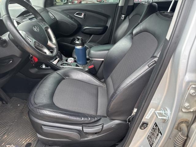 used 2013 Hyundai Tucson car
