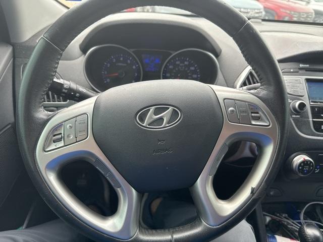 used 2013 Hyundai Tucson car