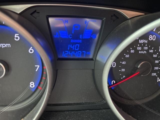 used 2013 Hyundai Tucson car