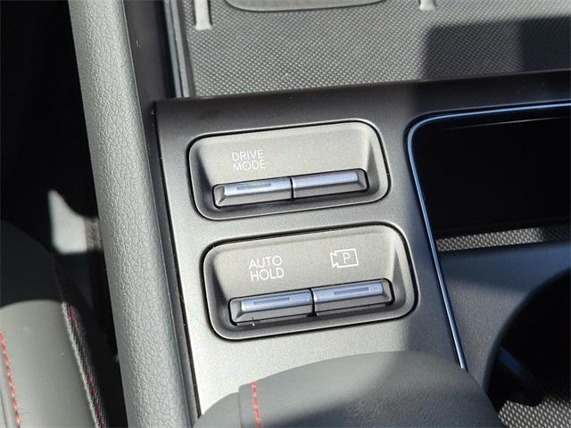 new 2025 Hyundai Sonata car, priced at $33,535