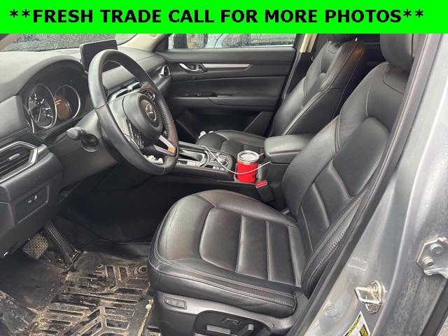 used 2023 Mazda CX-5 car, priced at $20,729