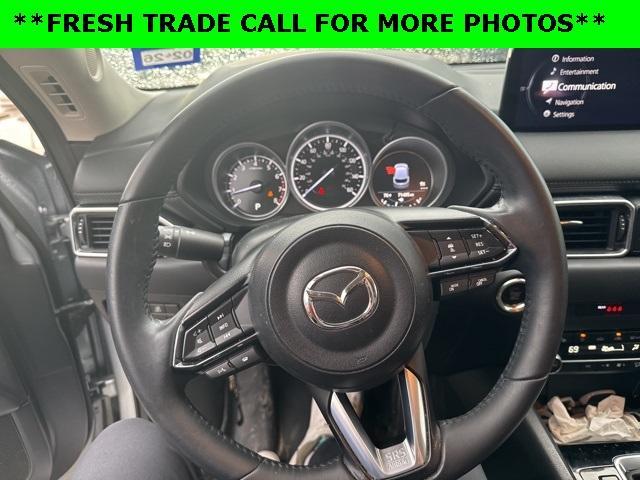 used 2023 Mazda CX-5 car, priced at $20,729